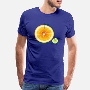 mens shirts with fruit on them